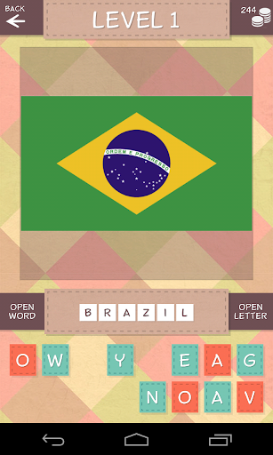 【免費益智App】Guess the Flag-APP點子