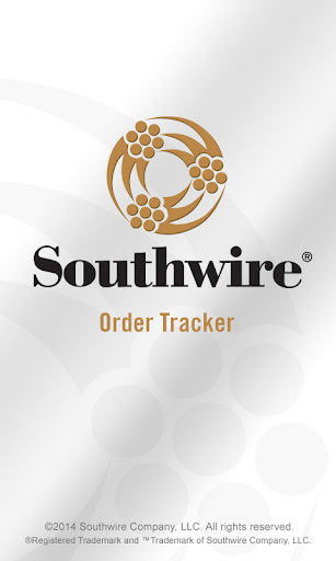 Southwire® Order Tracker