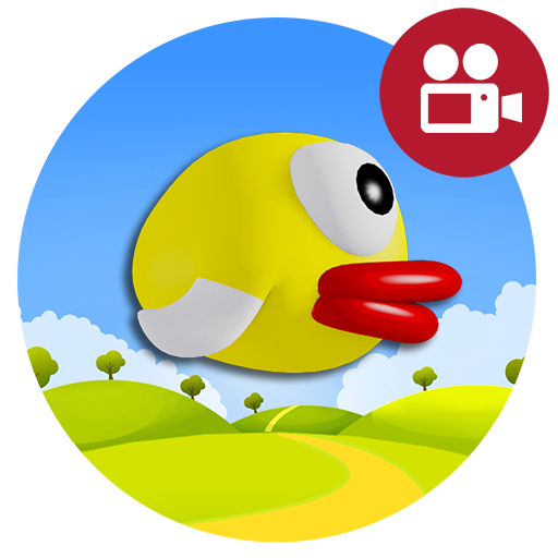 Flappy 3D LOGO-APP點子