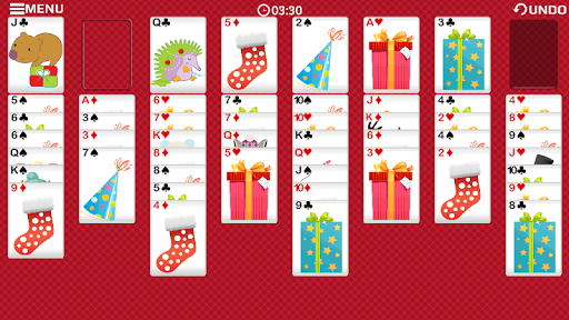 【免費紙牌App】Freecell Party Pack-Free-APP點子