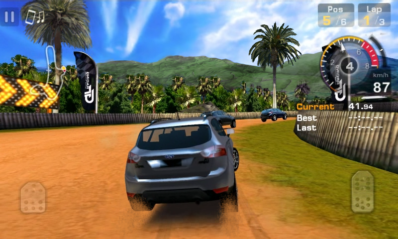 GT Racing: Motor Academy Free+ - screenshot