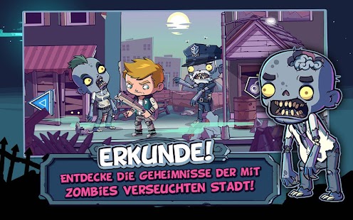 ZOMBIES ATE MY FRIENDS - screenshot thumbnail