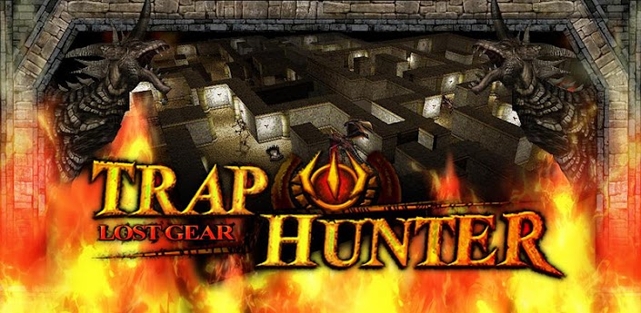 TRAP HUNTER -LOST GEAR-