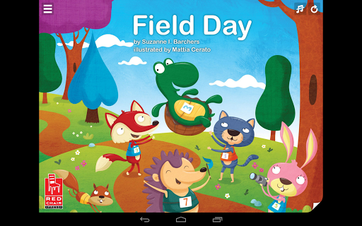 Field Day by Red Chair Press