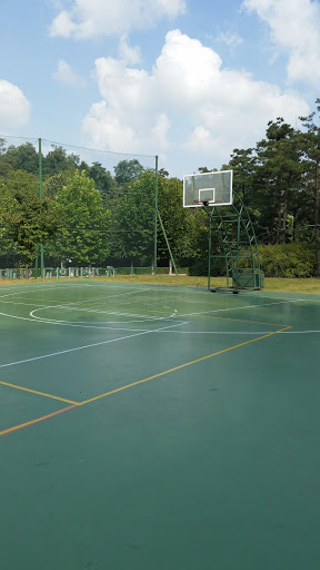 Gachon University Basketball Court