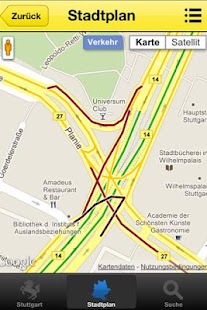 Stuttgart Screenshots 2