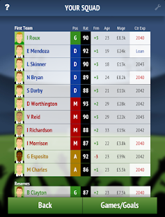  Football Chairman  