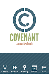 Covenant Community Church poster 5