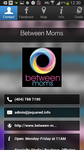 Between Moms