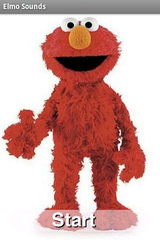 Elmo Audio HD Android app Screenshot 1