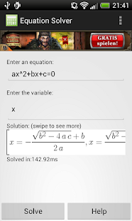 How to get Equation Solver 1.0.1 mod apk for laptop