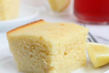 Semolina Cake Recipe