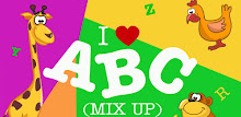 ABC Mixup - Preschool A-Z Game APK