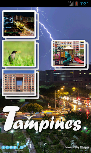 免費下載旅遊APP|Tampines City Guide app開箱文|APP開箱王