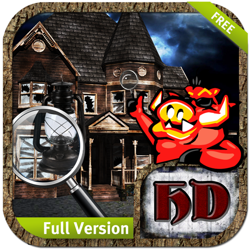 Dead House Free Hidden Objects LOGO-APP點子