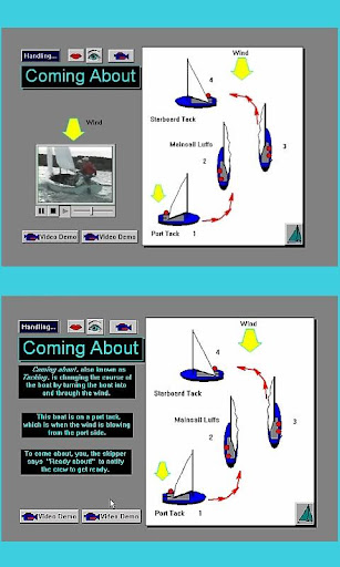 Learn To Sail VOL 1 Sail App