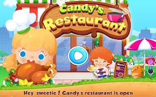 Captura de pantalla de Candy's Restaurant APK #6