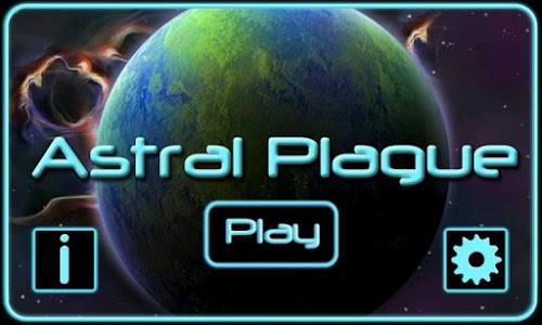 Android application Astral Plague screenshort