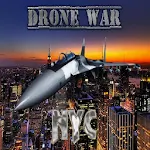 Fighter Jet Drone War: NYC Apk