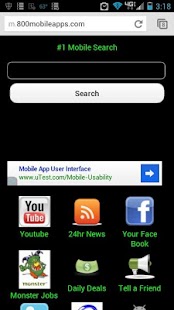 download Mobile Search #1 free