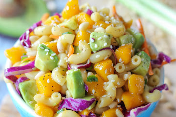 Asian Pasta Salad