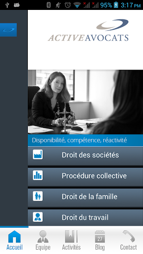 Active avocats