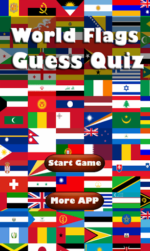 World Flags Guess Quiz