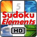 Sudoku Elements HD logo
