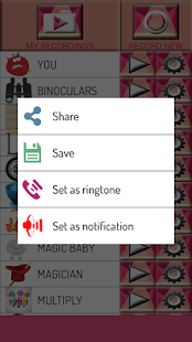 Lastest Magical Voices APK