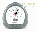 Talking Alarm logo