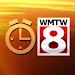 Alarm Clock WMTW 8 Portland Icon