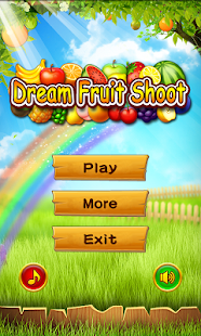 Free Dream fruit shoot APK for PC