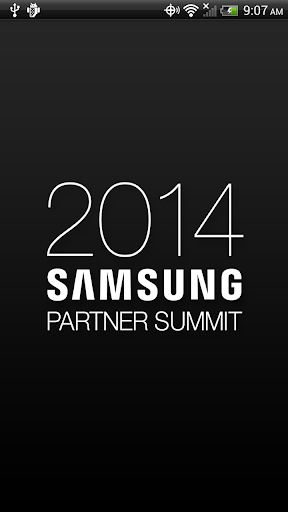 2014 Samsung Partner Summit