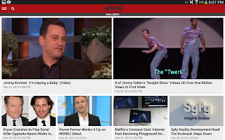 TheWrap.com APK Screenshot Thumbnail #11