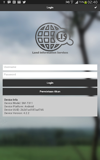 Land Information Services