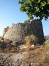 Ruin of an old Fortress Tower