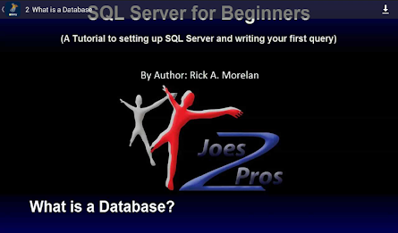 Beginners SQL Tutorials poster 16