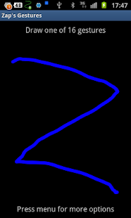 Lastest Zap's Gestures APK