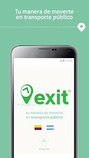 How to install exit: Bus Metro Tren Metrobus 1.0.1 apk for pc