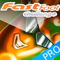 FastFoot: GPS Jump’n’Run PRO logo