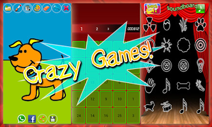 Talking Smiling Simon AdFree poster 16