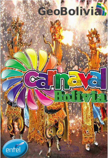 Carnaval en Bolvia