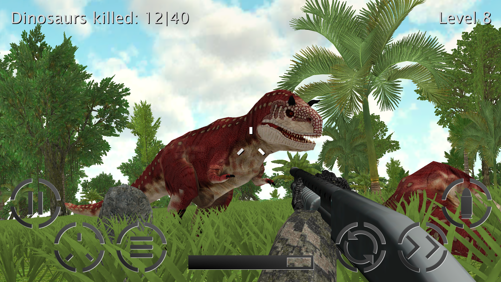 Dinosaur Hunter: Survival Game - Android Apps on Google Play1600 x 900