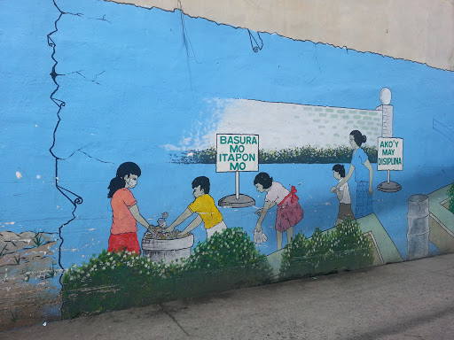 Cleanliness Mural