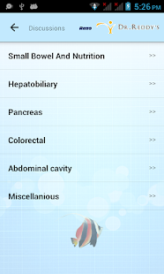 Razo GI App Screenshots 7