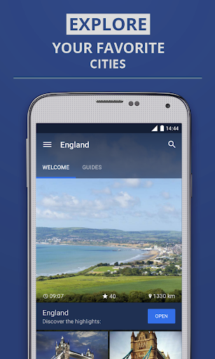 免費下載旅遊APP|England Premium Guide app開箱文|APP開箱王