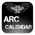 Arc Calendar Live Wallpaper logo
