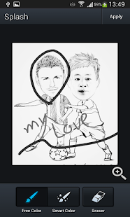 MomentCam Share Cartoon - screenshot thumbnail