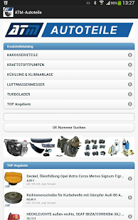 ATM-Autoteile Screenshots 0