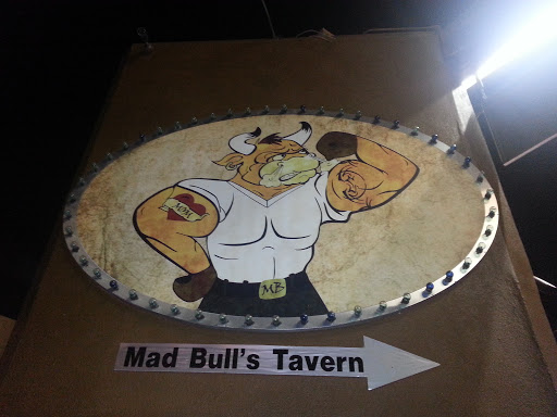 The Mad Bull